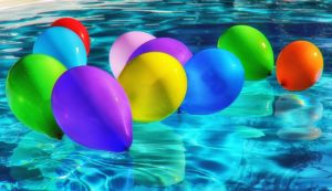 Summer pool party ideas